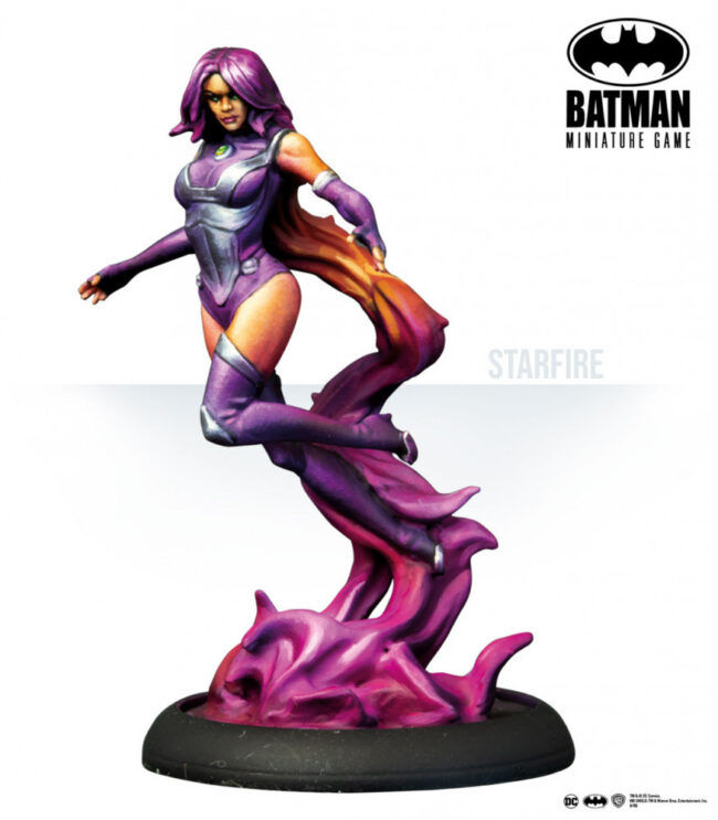 Thumbnail: Batman Miniature Game: Teen Titans
