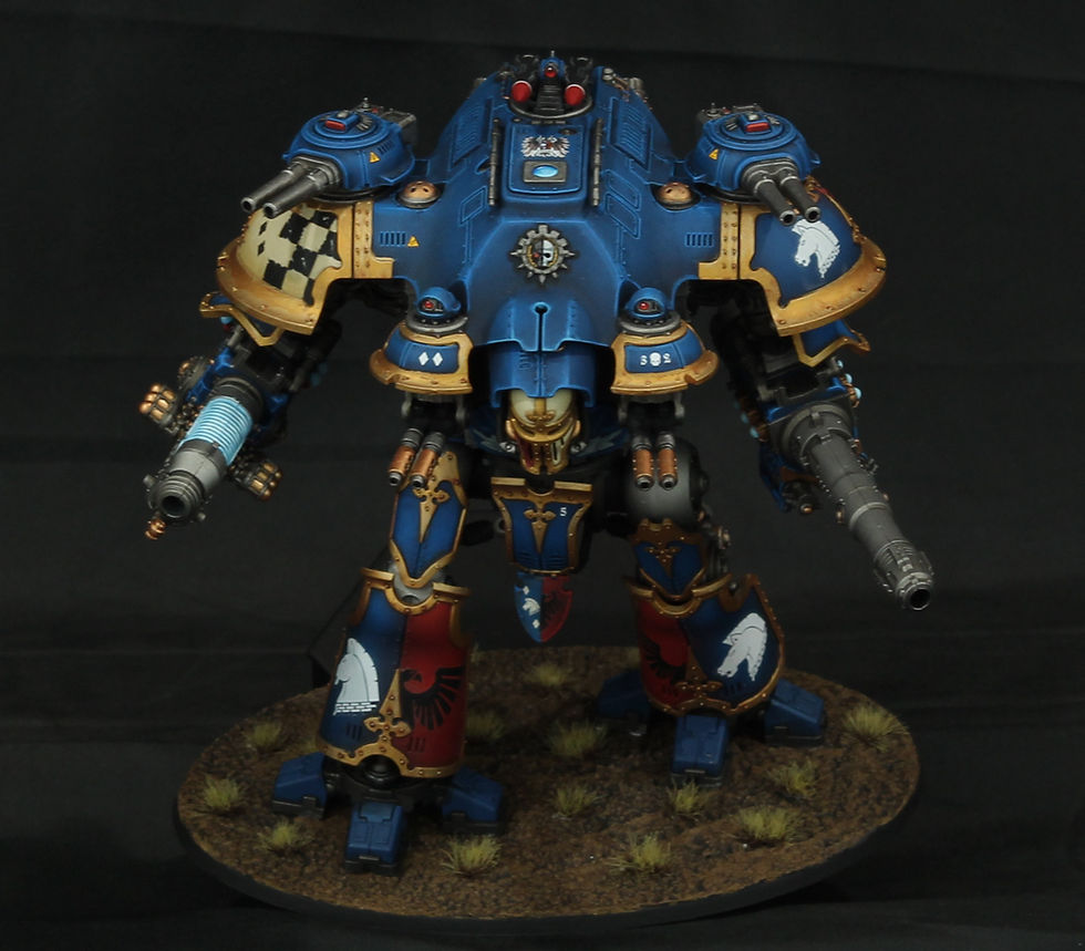 Thumbnail: KNIGHT CASTELLAN