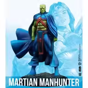 DC Universe Miniatures Game: Martian Manhunter