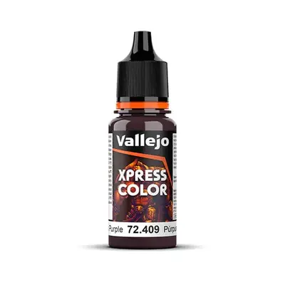 Vallejo Xpress Color: Deep Purple