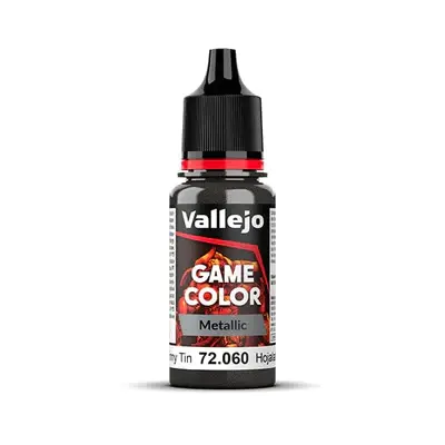 Vallejo Game Color: Tinny Tin