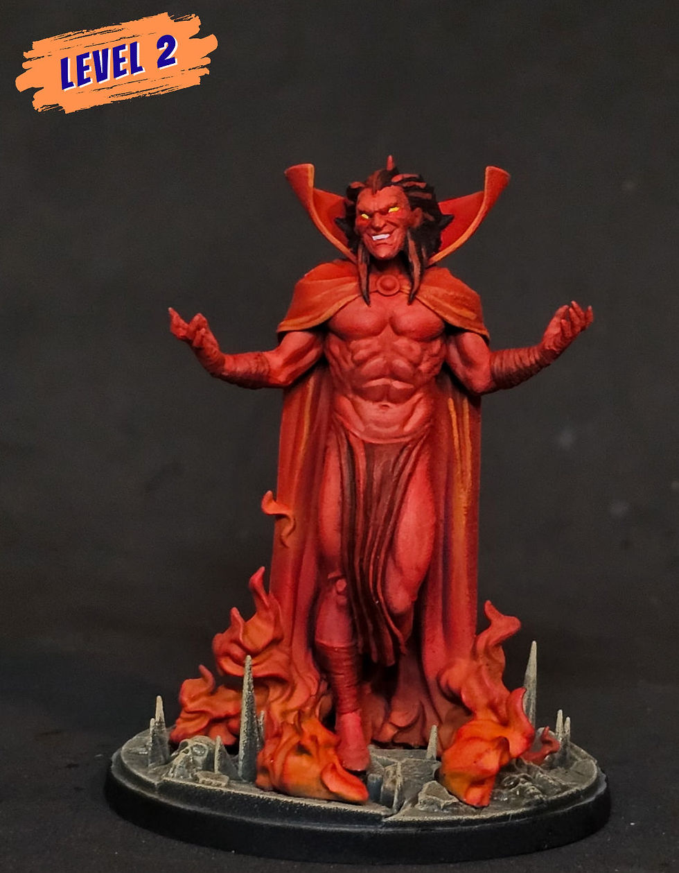 Marvel: Crisis Protocol - Mephisto