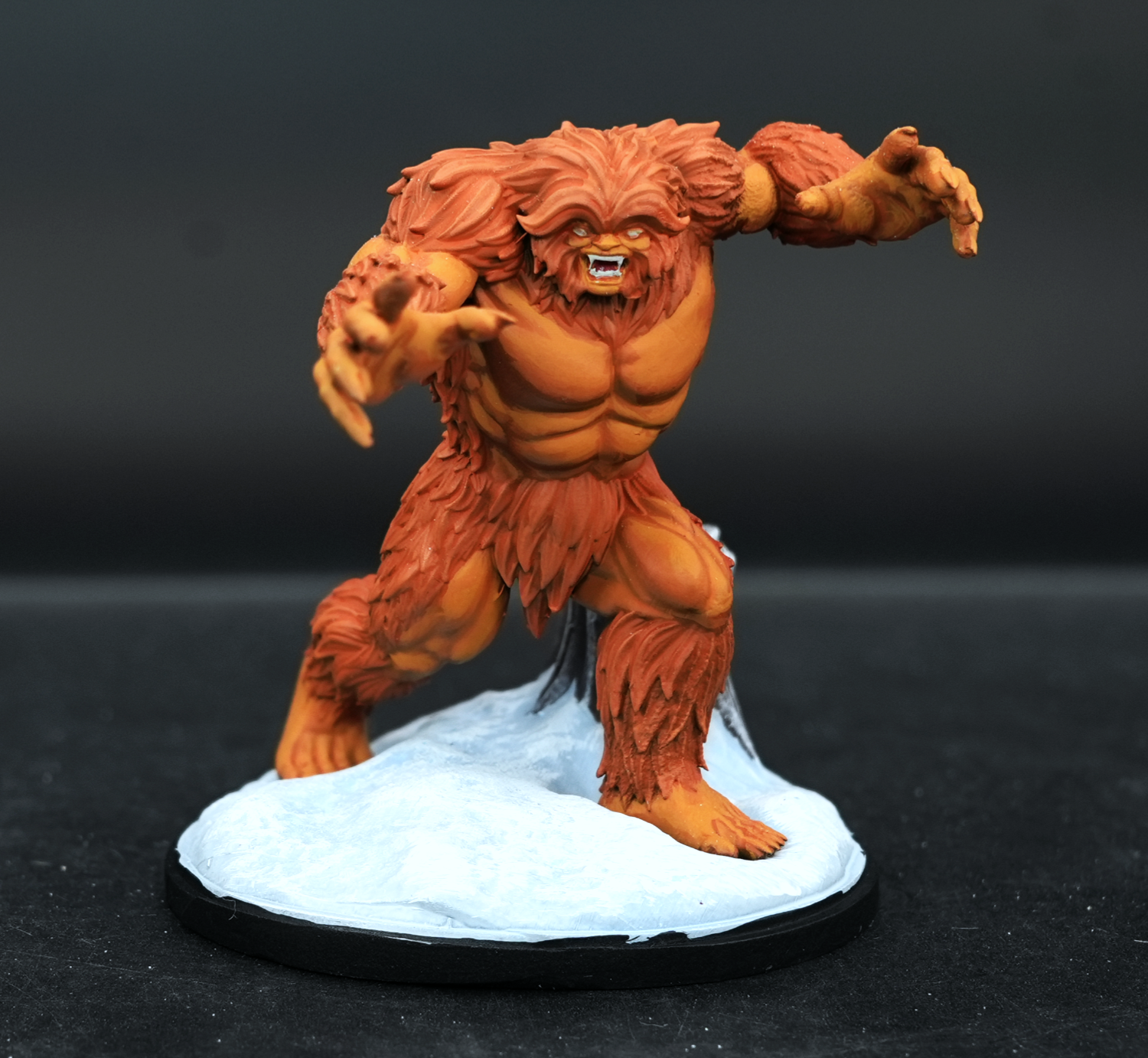 C27 Studios: Sasquatch