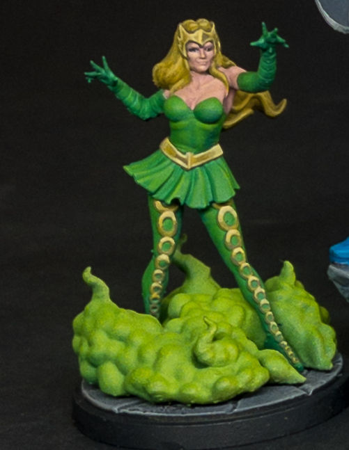 C27 Studios: Enchantress