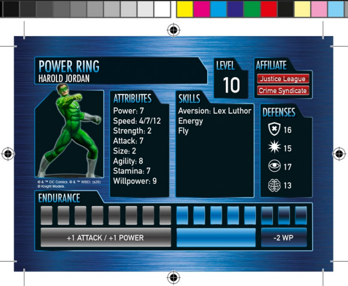 Thumbnail: DC Universe Miniatures Game: Crime Syndicate