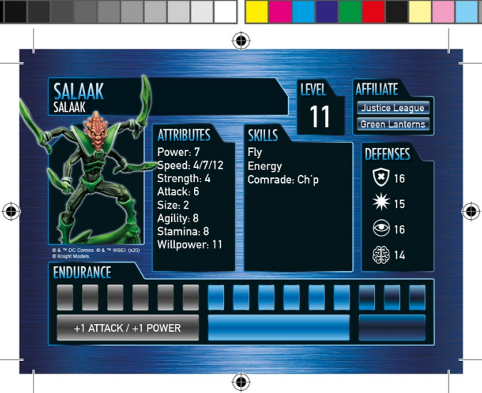 Thumbnail: DC Universe Miniatures Game: Green Lantern Corp