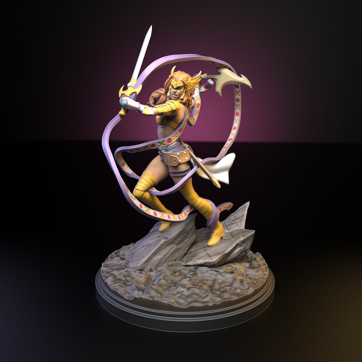 C27 Studios: Angela