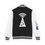 Thumbnail: Unisex Heavyweight Letterman Jacket with Vintage Signal Design 