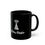 Miniature : Deep Flow Radio Mug - Perfect Gift for Music Lovers, Coffee Enthusiasts, 