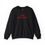 Miniature : Stylish Unisex Crewneck Sweatshirt - 'Born Underground' 