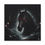 Miniature : Gothic Horse Canvas Art Print, Horror Home Decor, Dark Wall Art, Unique Gift