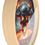 Thumbnail: Metal for Life Skull Wall Clock | Rock Music Decor | Heavy Metal Gift |