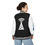 Thumbnail: Unisex Heavyweight Letterman Jacket with Vintage Signal Design 