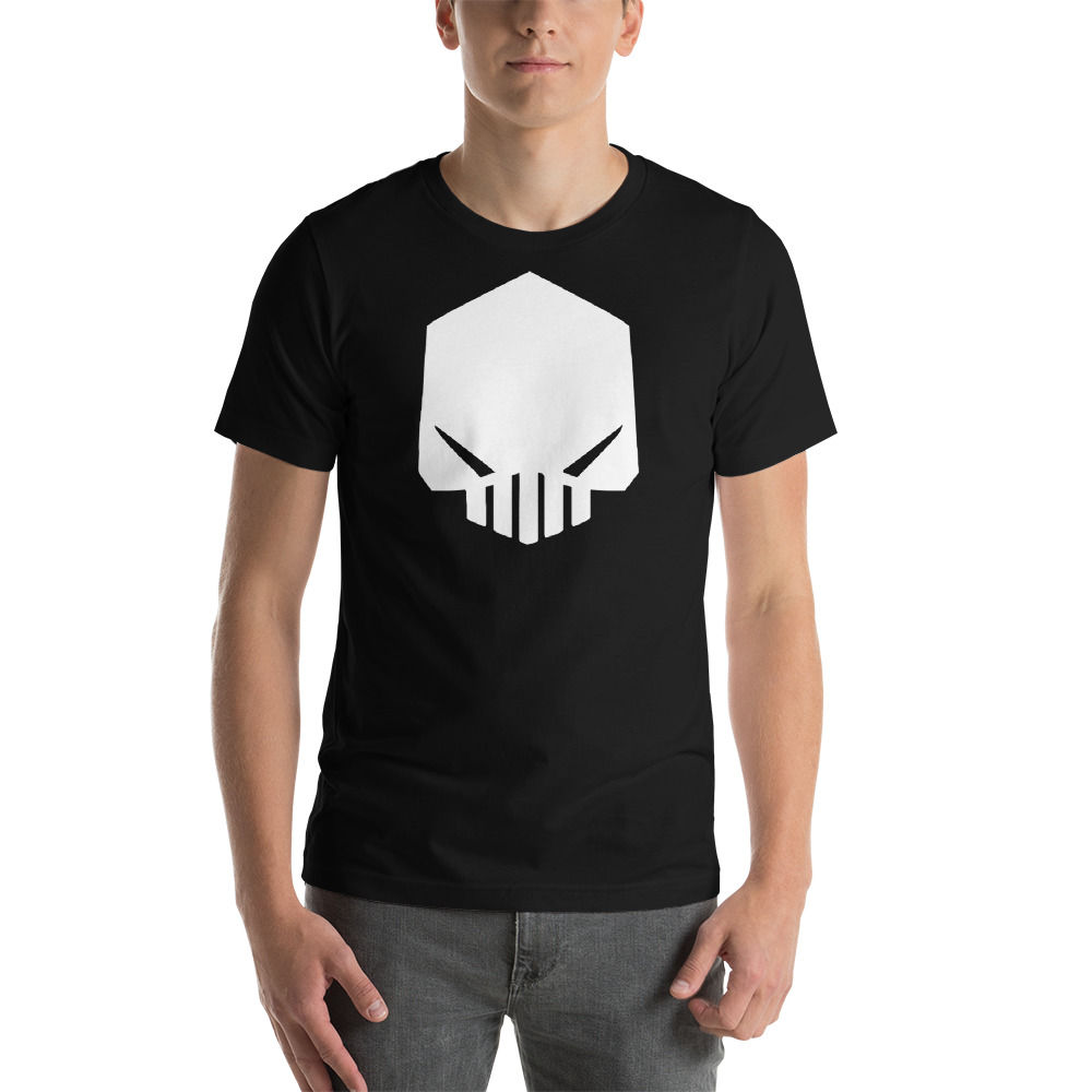 Dark Silence Short-Sleeve Unisex T-Shirt