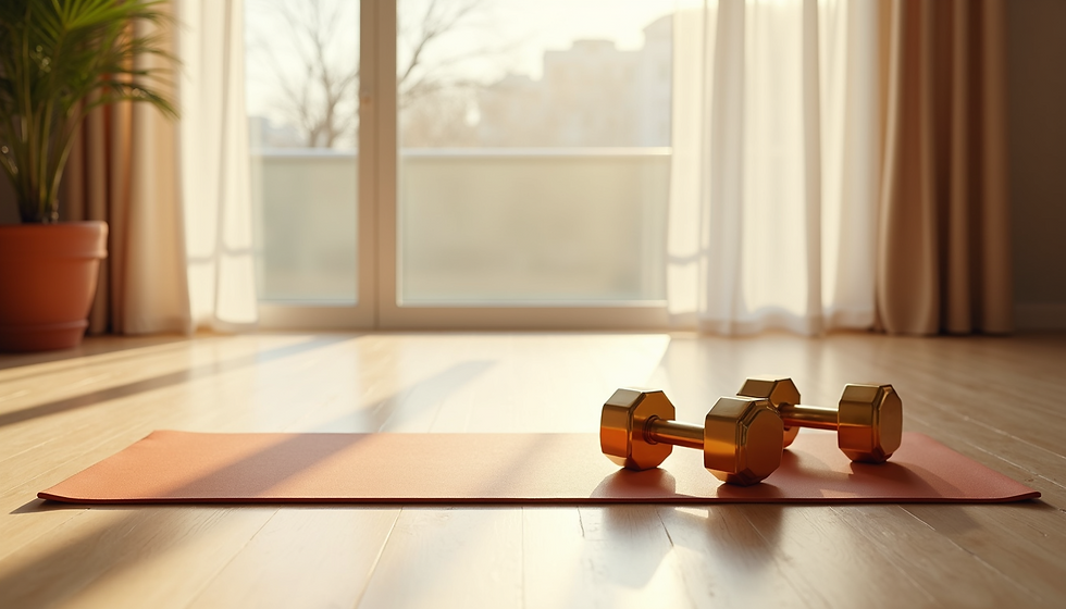 Maximize Your Fitness Potential with CG Personal Training Programs