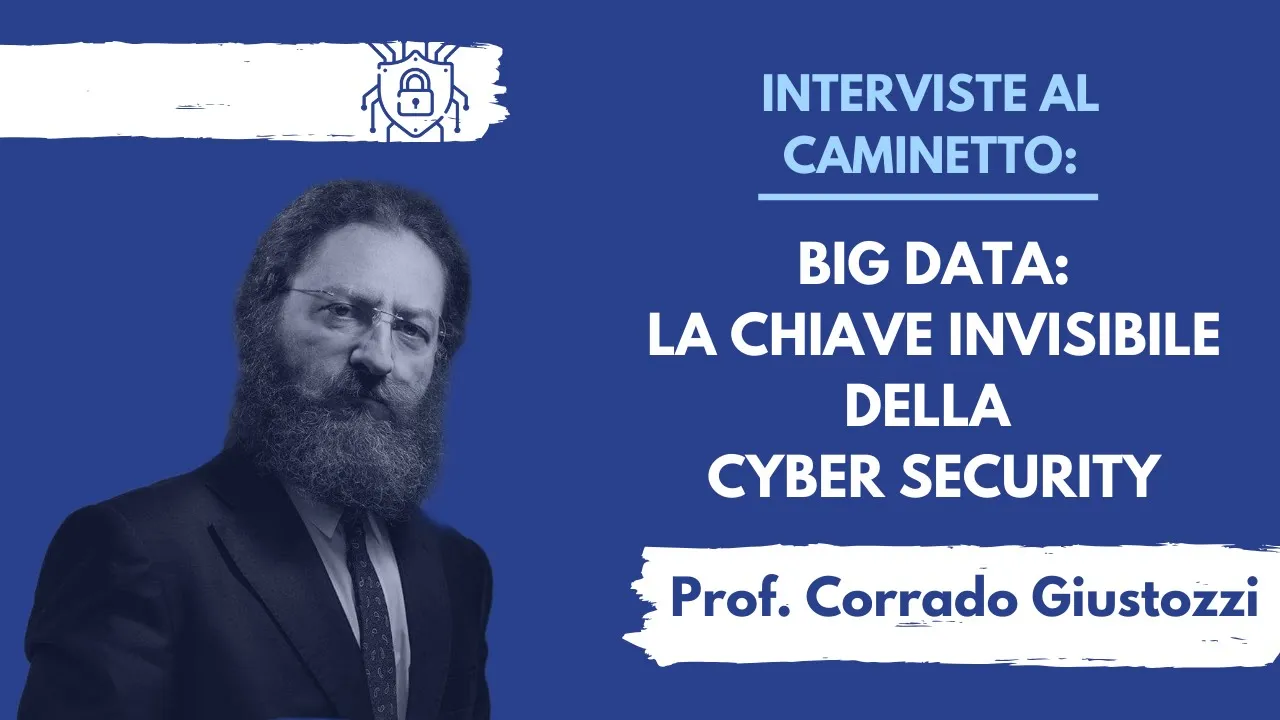 Big Data: la chiave invisibile della cybersecurity
