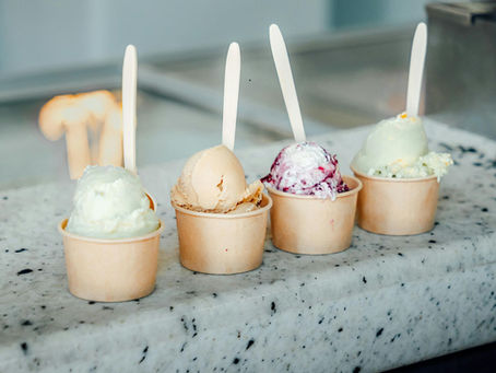 Gelato Cart Rental Ideas That Guests Will Talk About