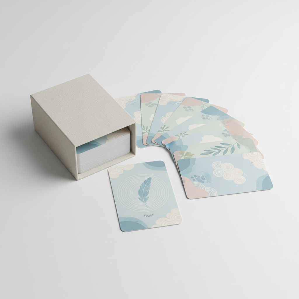 Meditatie Kaarten Set