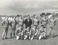 1982 NP 8901 Football Team