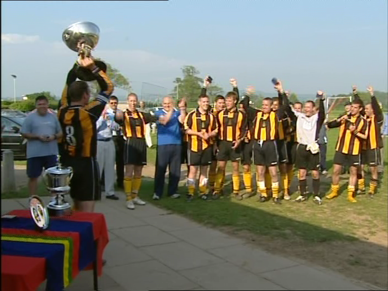 2006 Tunney Cup Winners CTCRM