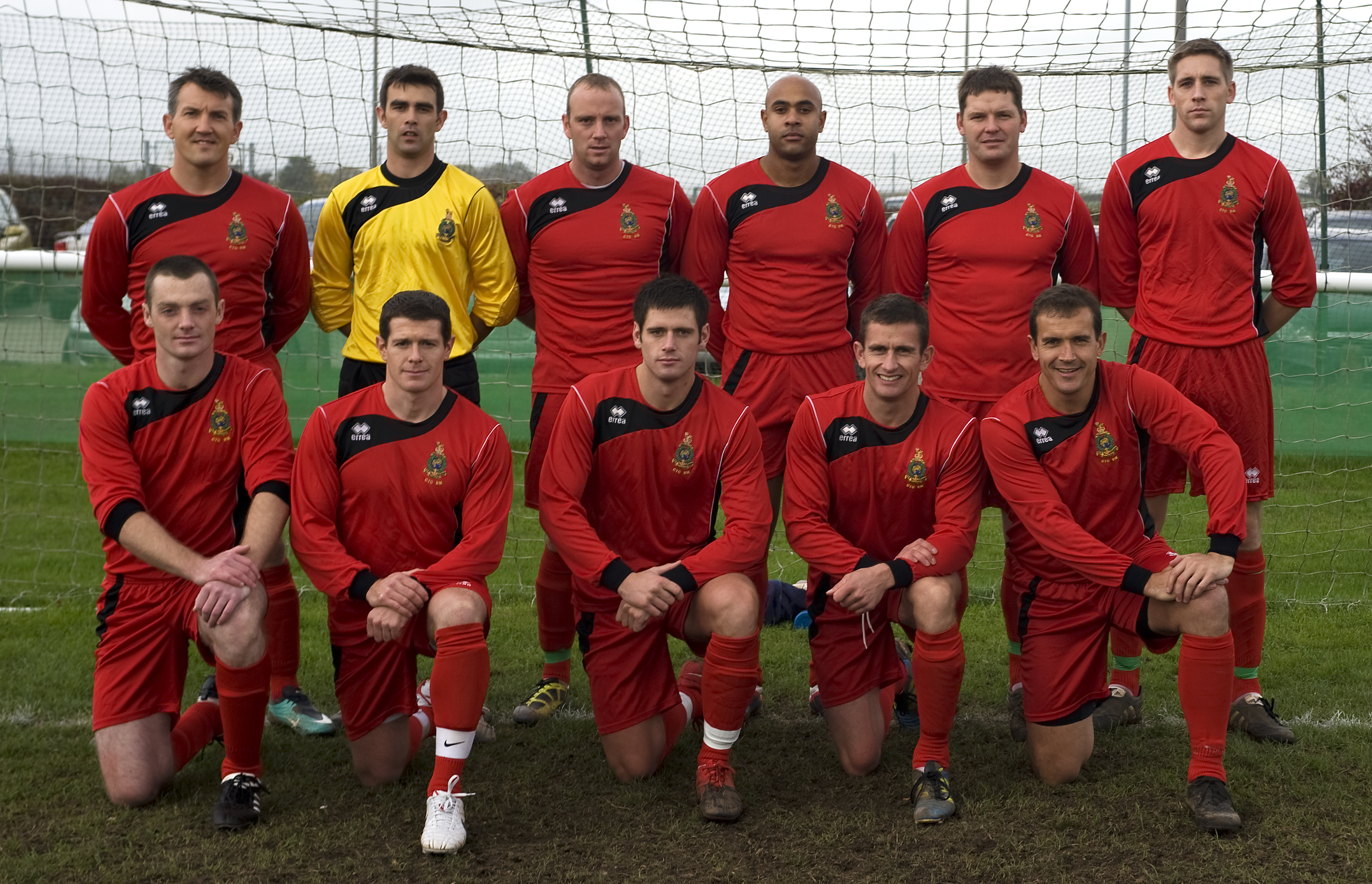2011 Tunney Cup Winners CTCRM