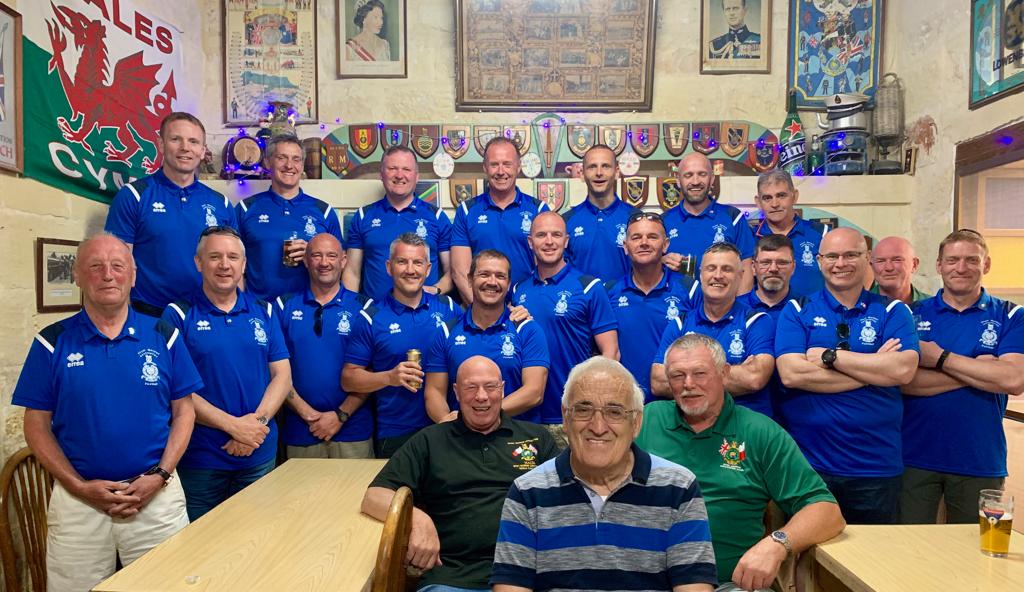 2019 Malta tour RMA Malta