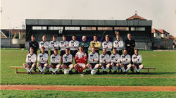 1991 Royal Navy FA Squad
