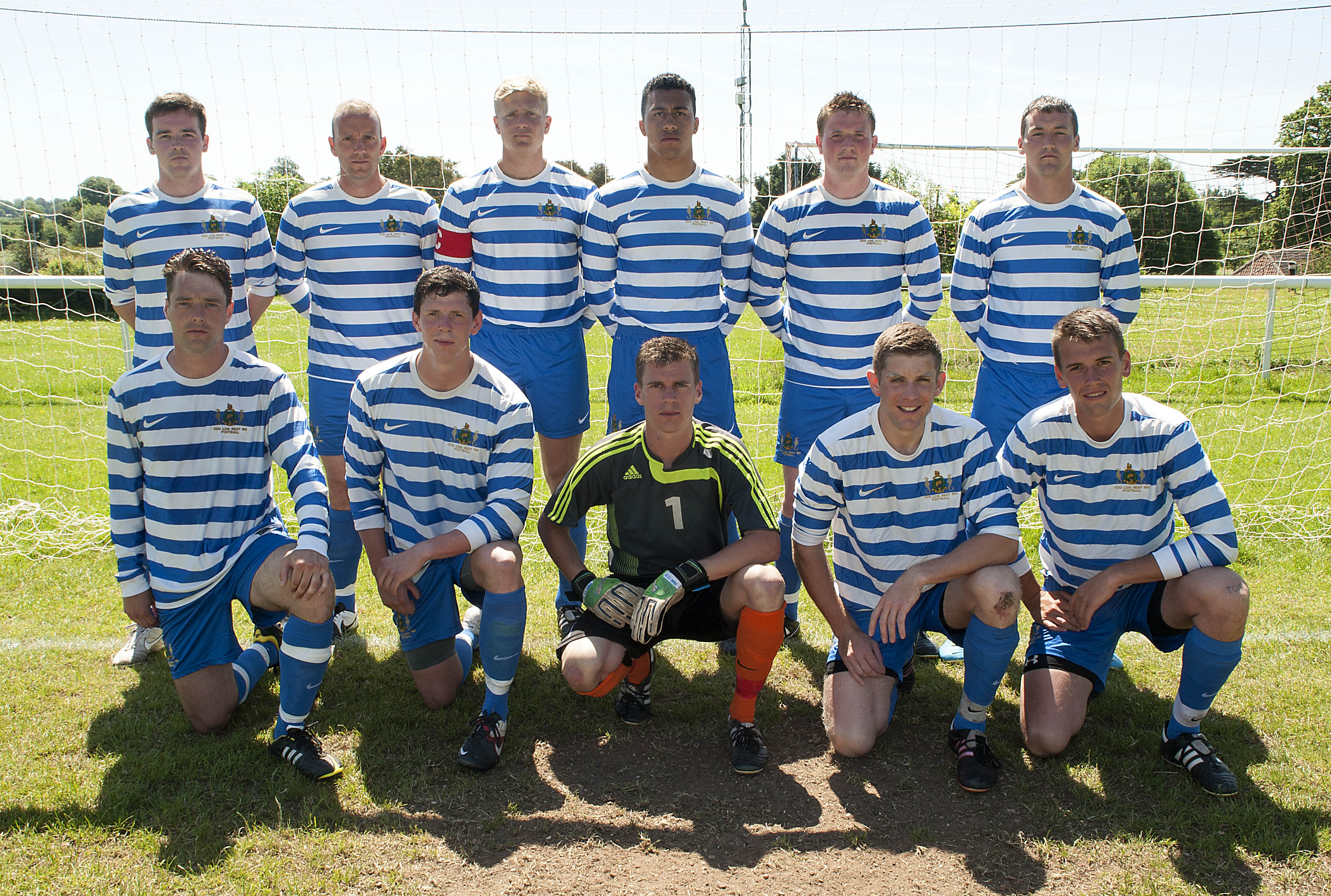 2014 Tunney Cup Runners up Cdo Log Regt.