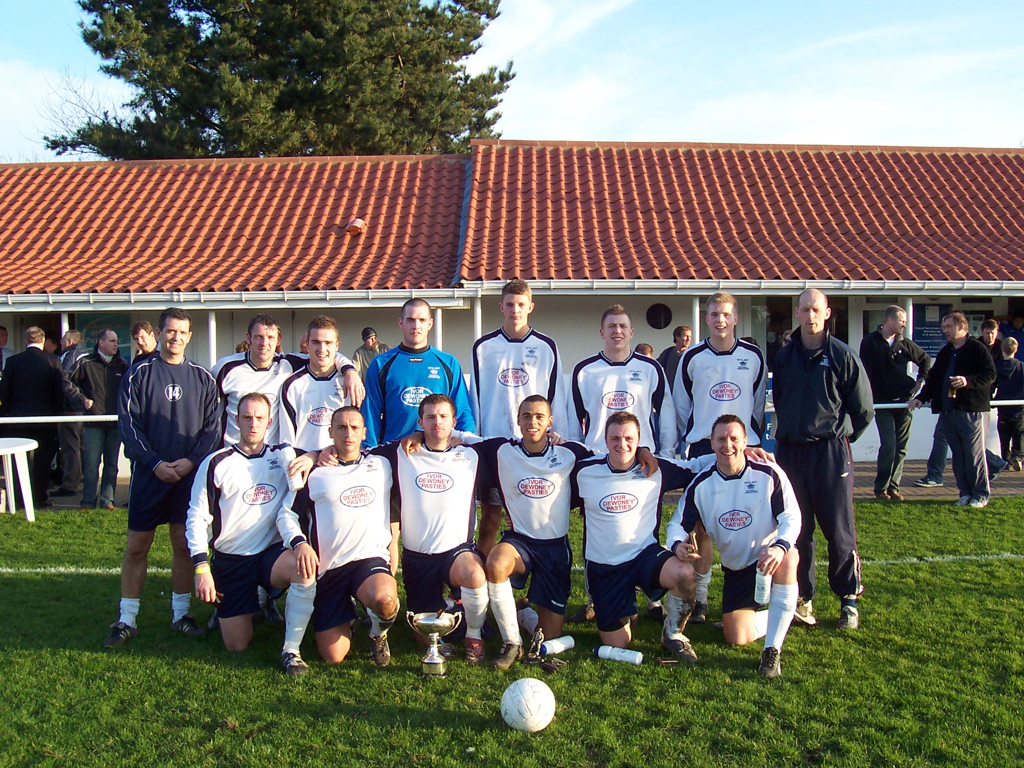 2007 Royal Navy FA Guernsey