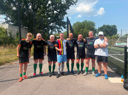 2026 RMA FC six aside Warwick