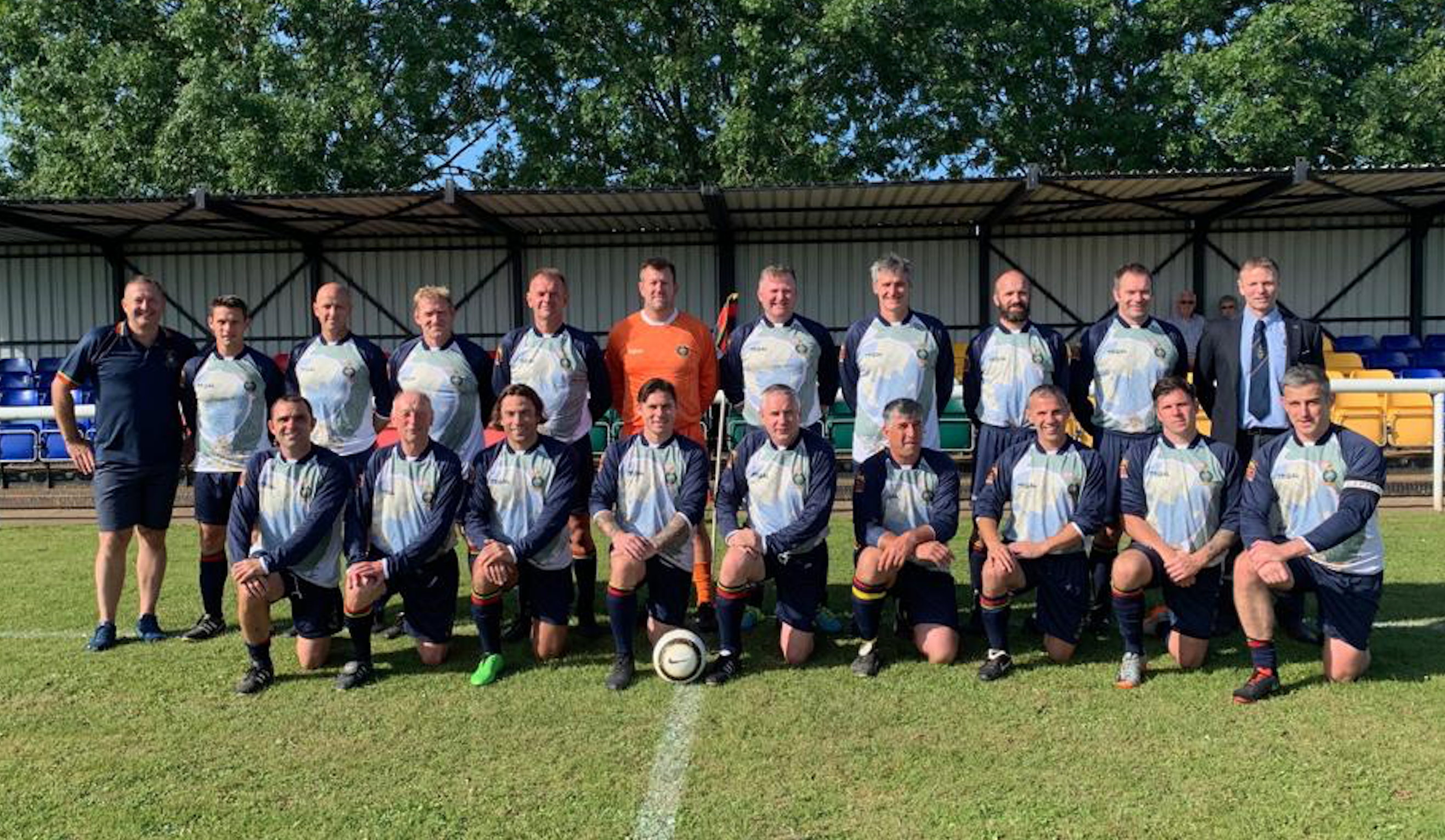 2019 RMA FC 4 Phil M Legends 2