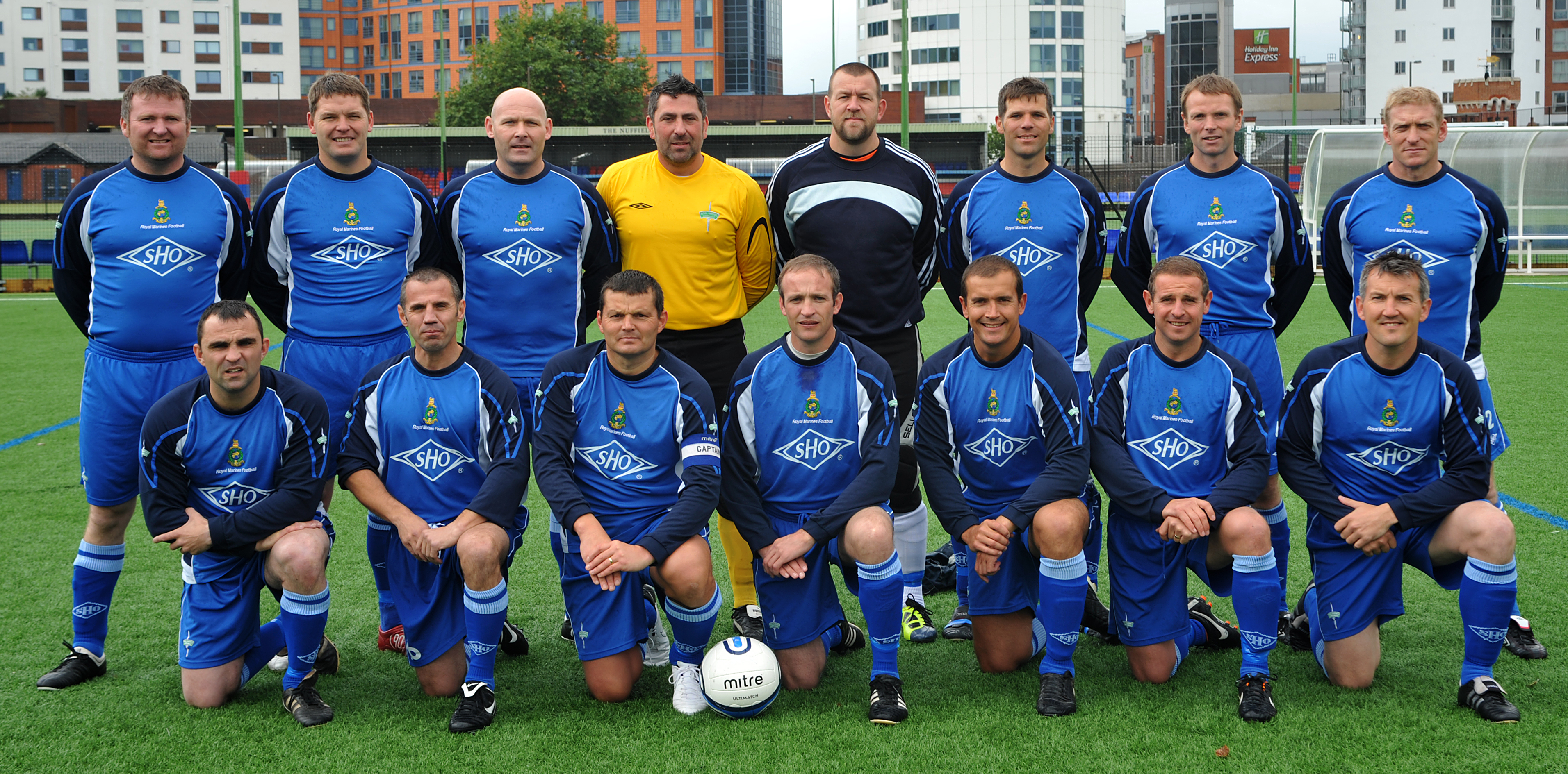 2012 RMFA Vets v RNFA Vets