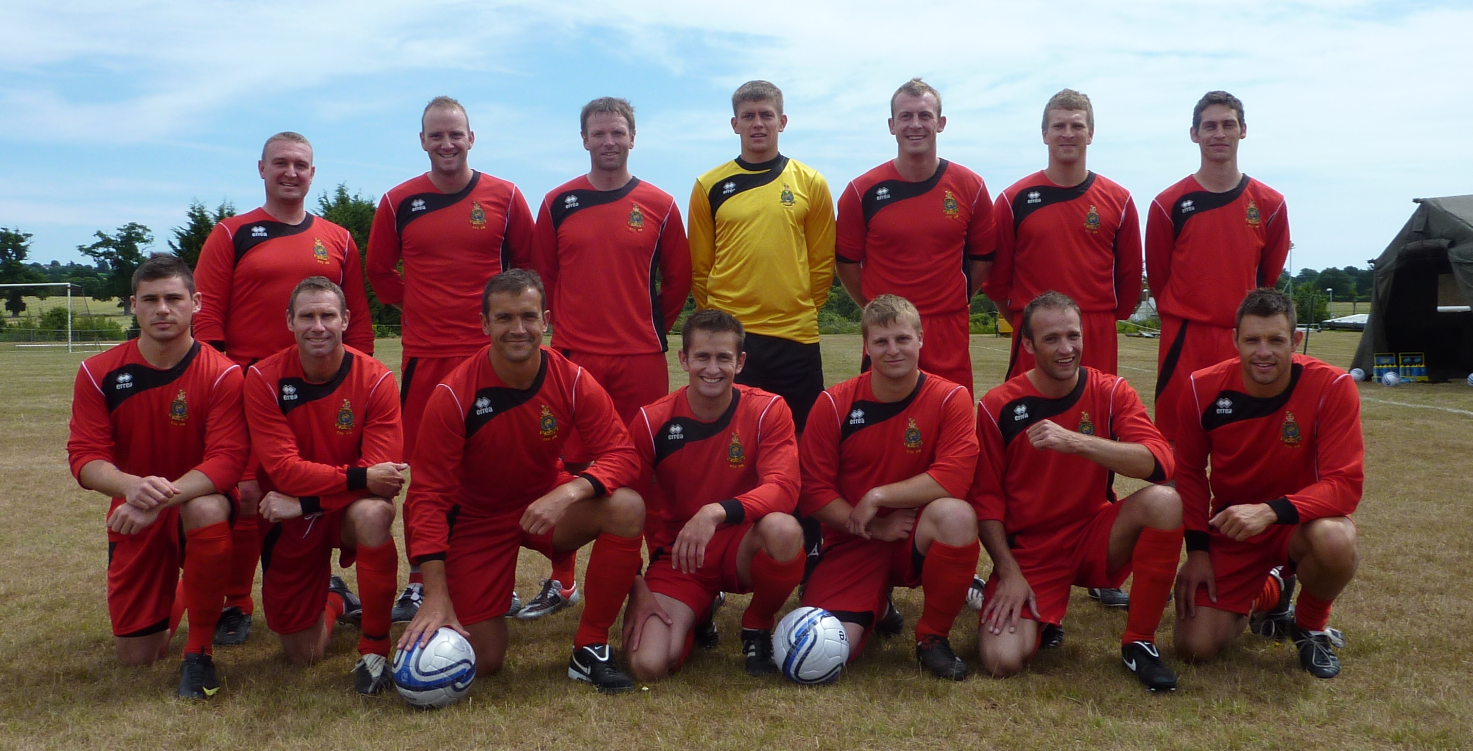 2010 Tunney Cup Winners CTCRM