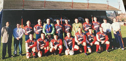 1998 Royal Marines FA v Exeter City