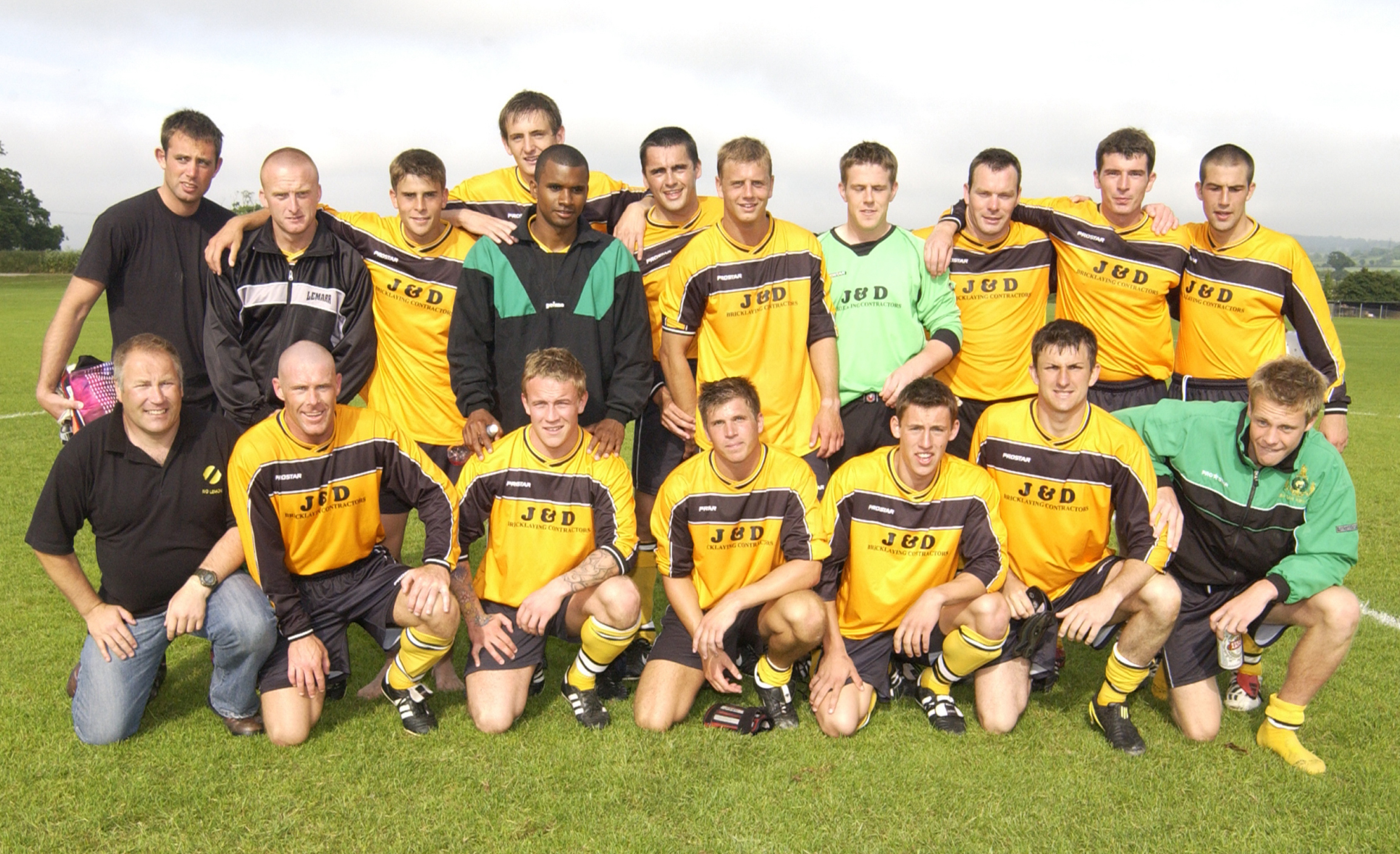 2007 Tunney Cup Winners Cdo Log Regt