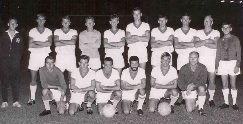 1968 August Inter Services Singapore RN