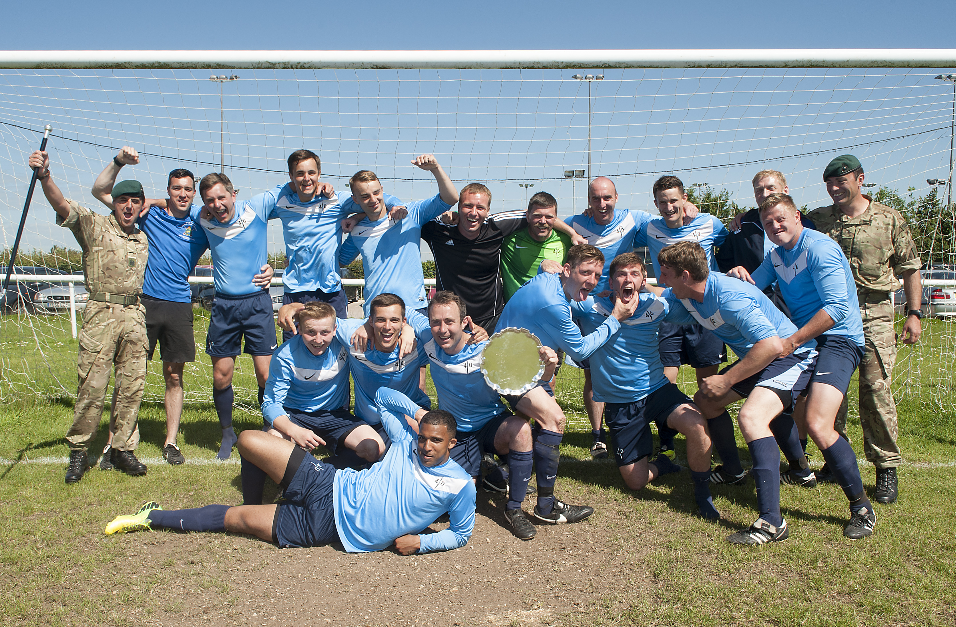 2014 Plate Winners 40Cdo