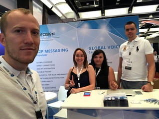 ITD Telecom at ITW in Atlanta