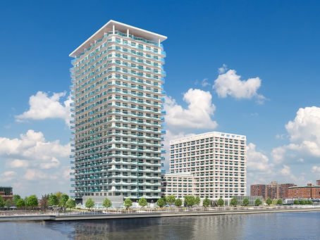 LeFrak, Simon announce artist for lobby piece at new Jersey City residential tower