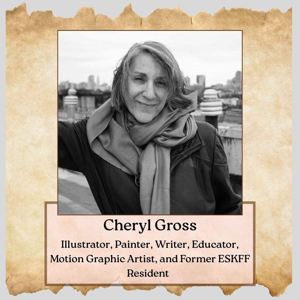 Artist of the Month!