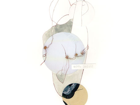 Sofi Zezmer / carte blanche a GALERIE HAFEMANN-Paris 21, March 2017