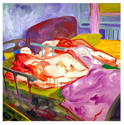 The Sleeping Beauties