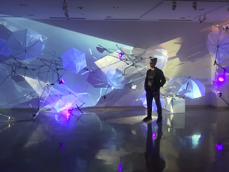 Gianluca Bianchino: An Attempt to Communicate with Reality at Bergen Gallery
