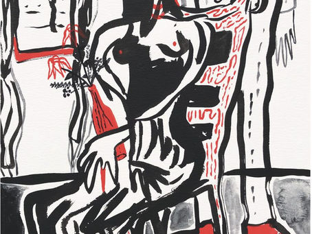 Amuleto Contemporary Art Gallery Presents "Discover This Artist From Somewhere"