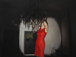 Marcin Cienski, Red Dress