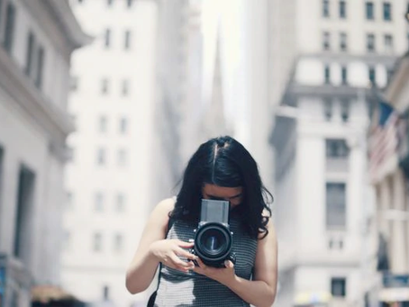 Photog shares wide scope of analog for her in Ilford Photo #MyFilmStory