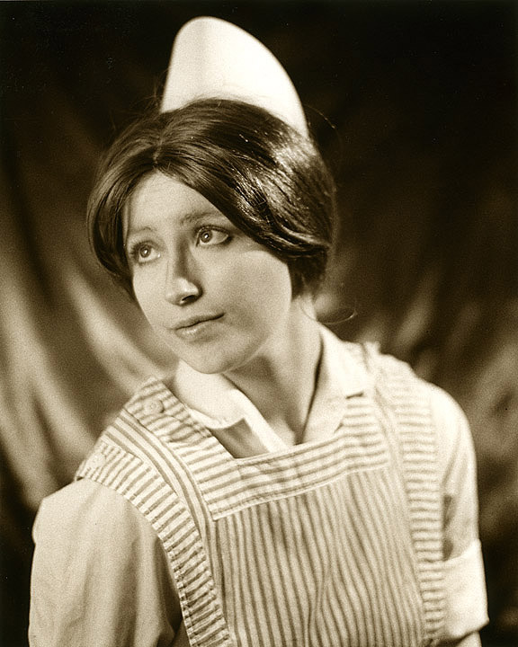 Cindy Sherman, Nurse