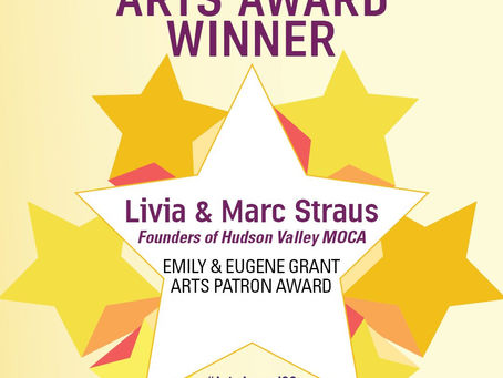 ArtsWestchester Award