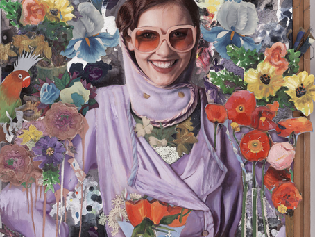 James Gortner: An Artist Who Brings Paintings To Life