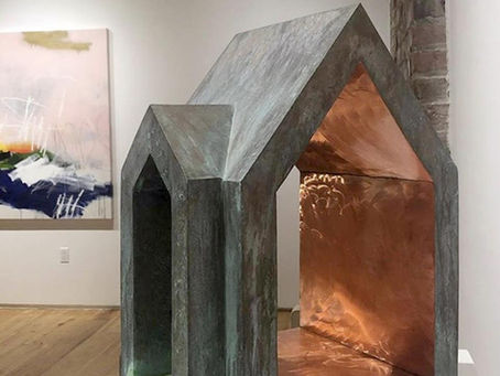 To Close Out A Difficult Year, I Bring You The Sculptures Of Michael Wolf